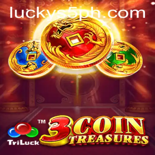Unveiling the Thrills of 3CoinTreasures at S5 Casino