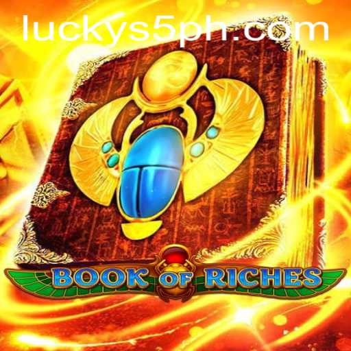 Discover the Excitement of 'Book of Riches' in S5 Casino