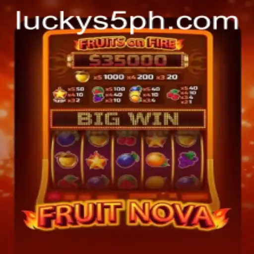 FruitNova: A Fresh Spin in S5 Casino Gaming