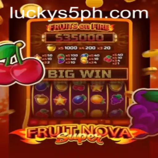 Discover the Thrilling World of FruitNovaSuper at S5 Casino