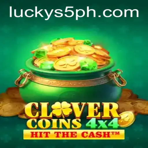 Discover the Excitement of CloverCoins4x4 at S5 Casino