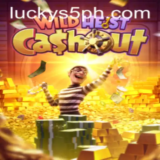 WildHeistCashout: The Thrilling Slot Adventure Unveiled at S5 Casino
