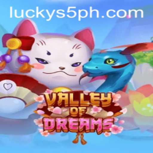 Valley of Dreams: A Magical World of Adventure and Fortune