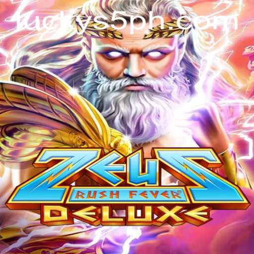 Experience the Thunderous Thrills of ZeusRushFeverDeluxe at S5 Casino